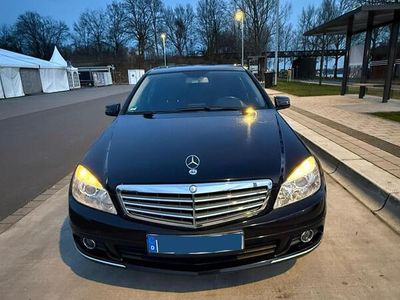 Mercedes C220