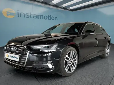 Gebraucht Audi A6