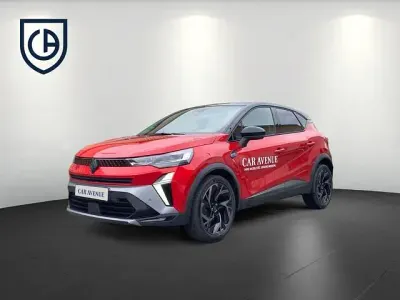 Neu Renault Clio Techno 143 PS (105 kW) 2026 Grau grau Kleinwagen