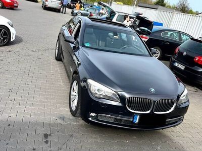 gebraucht BMW 730L dizel