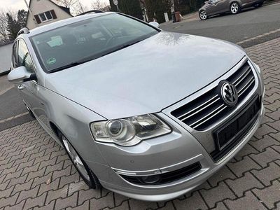 Gebraucht VW Passat Sportline 160 PS (117 kW) 2010 Silber Kombi