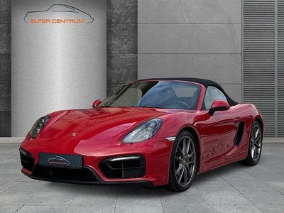 Porsche Boxster GTS