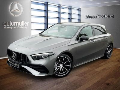 Mercedes A35 AMG