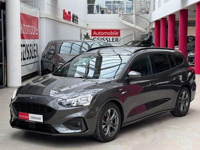 Gebraucht Ford Focus ST-Line 140 PS (102 kW) 2019 Magnetic Kombi