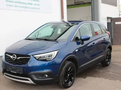 Gebraucht Opel Crossland