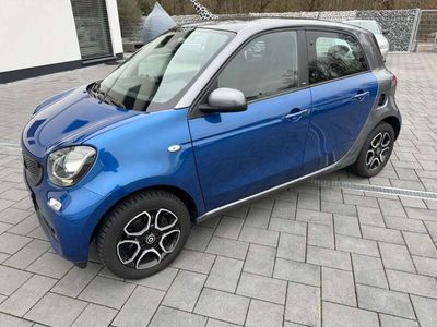 gebraucht Smart ForFour ForFourPrime 52kW