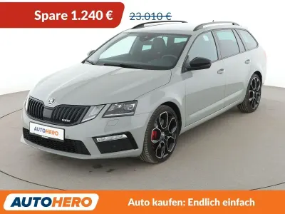 Gebraucht Skoda Octavia