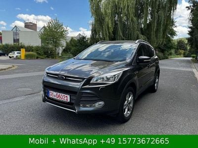 Grau Gebraucht 2014 Ford Kuga SYNC Edition SUV | 8.399 € (Guter Preis)
