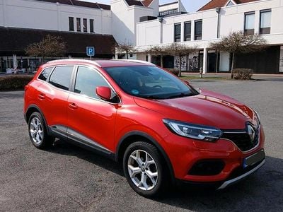 Usata Renault Kadjar 159 CV (116 kW) 2019 Rosso SUV