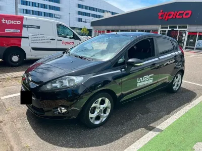 Gebraucht Ford Fiesta
