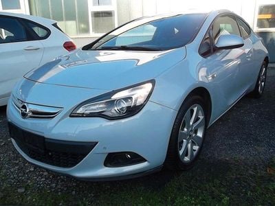 Opel Astra GTC