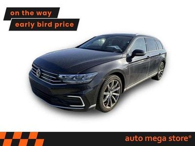 Usado VW Passat GTE 218 HP (160 kW) 2020 Cinzento Carrinha