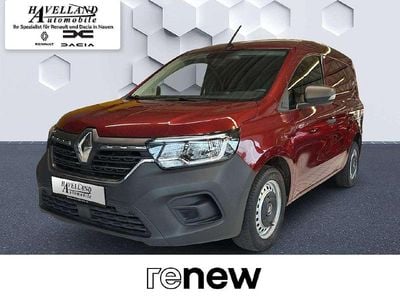 Gebraucht Renault Kangoo 75 PS (55 kW) 2023 Karminrot Van / Kleinbus