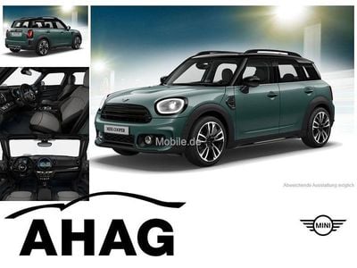Mini John Cooper Works Countryman