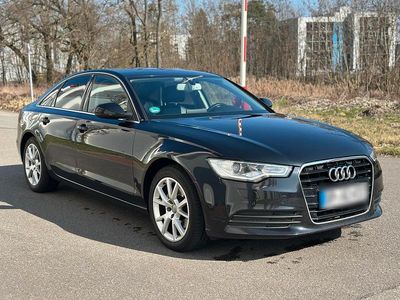Gebraucht Audi A6 204 PS (150 kW) 2011 Schwarz Limousine