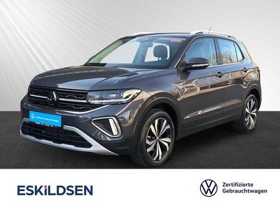 Gebraucht VW T-Cross Style 150 PS (110 kW) 2024 Grau SUV