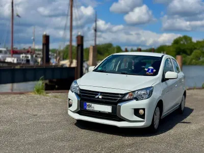 Gebraucht Mitsubishi Space Star