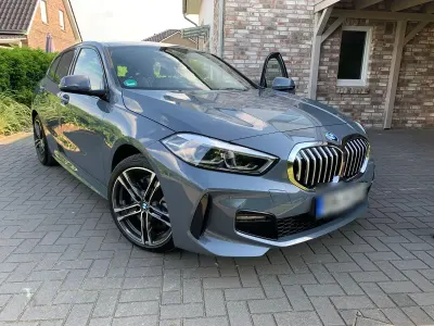 Usata BMW 120 M Sport 190 CV (139 kW) 2020 Nero Utilitaria