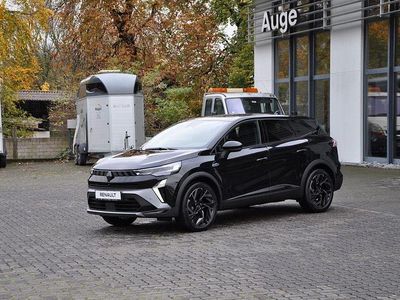 Gebraucht Renault Symbioz Esprit Alpine 143 PS (105 kW) 2025 Schwarz SUV