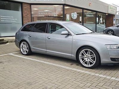 Gebraucht Audi A6 Ambiente 232 PS (170 kW) 2007 Grau Kombi