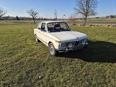 Usata BMW 2002 101 CV (74 kW) 1973 Bianco Berlina