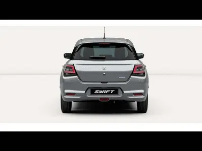 Neu Suzuki Swift Comfort 83 PS (61 kW) 2026 Premium silver metallic Kleinwagen