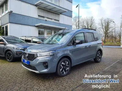 Neu Nissan Townstar Tekna 131 PS (96 kW) 2026 Urban grey Van / Kleinbus