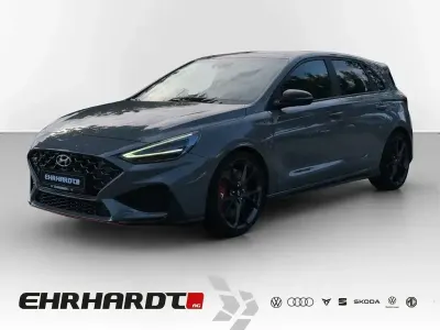Używany Hyundai i30 N Performance 280 KM (205 kW) 2023 Szary Sedan/Limuzyna