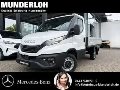 Neu Iveco Daily 2026 Weiss