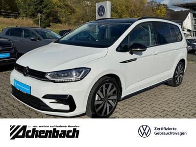 Gebraucht VW Touran Highline 150 PS (110 kW) 2024 Van / Kleinbus
