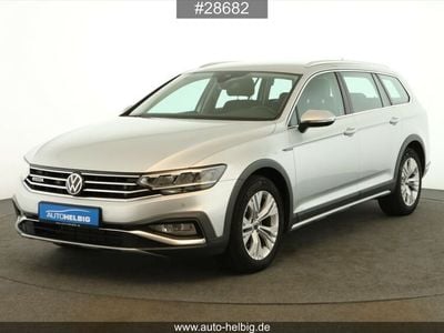 VW Passat Alltrack