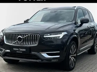 Gebraucht Volvo XC90 Plus 235 PS (172 kW) 2023 Grau SUV
