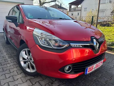 Gebraucht Renault Clio IV