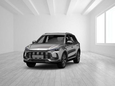 Nouă MG ZS Luxury 197 CP (144 kW) 2026 Argintiu SUV