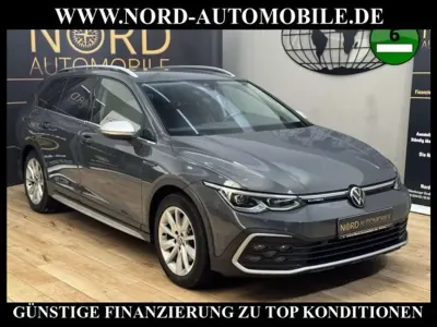 Gebraucht VW Golf Alltrack 200 PS (147 kW) 2022 Grau Kombi