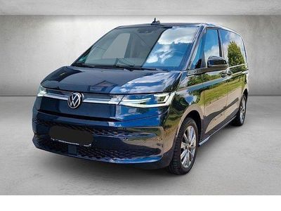 Gebraucht VW Multivan Energetic 204 PS (150 kW) 2022 Blau Van