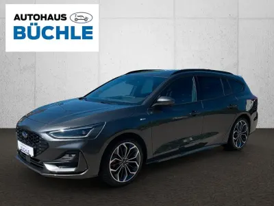 Gebraucht Ford Focus ST-Line X 155 PS (114 kW) 2026 Grau Limousine