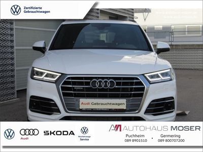 gebraucht Audi Q5 TFSI e