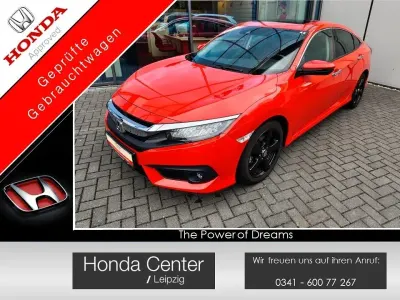 Gebraucht Honda Civic