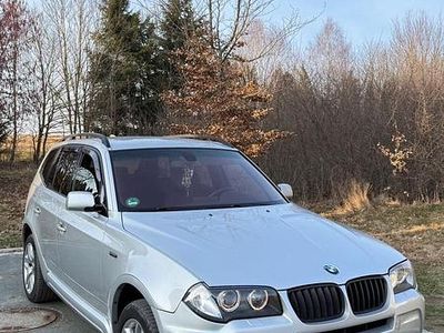 Gebraucht BMW X3 Comfort Edition 286 PS (210 kW) 2008 Silber SUV