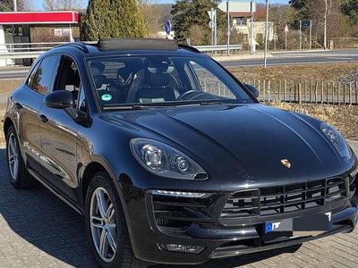 Gebraucht Porsche Macan S 340 PS (250 kW) 2015 Schwarz SUV