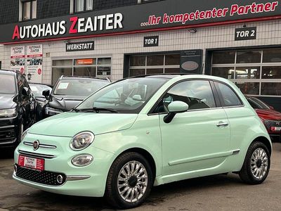 Gebraucht Fiat 500 Connect 69 PS (50 kW) 2018 Verde lattementa Kleinwagen