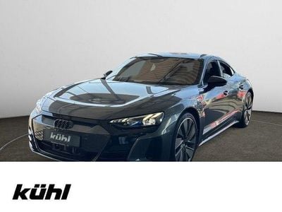 Second-hand Audi e-tron GT quattro Ambiente 350 kW (476 CP) 2023 Gri Berlinǎ