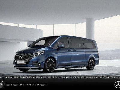 Gebraucht Mercedes V300 Style 237 PS (174 kW) 2025 Sodalithblau met. Van / Kleinbus