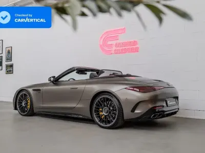 Gebraucht Mercedes SL63 AMG