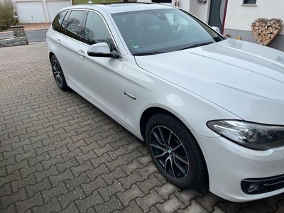 gebraucht BMW 530 d xDrive Touring A Luxury Line