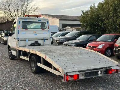 Używany Mercedes Sprinter 163 KM (119 kW) 2013 Biały