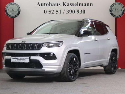 Grau Gebraucht 2023 Jeep Compass SUV | 23.900 € (Guter Preis)