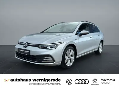 Usata VW Golf VIII 150 CV (110 kW) 2023 Argento Berlina