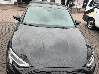 Gebraucht Audi A3 150 PS (110 kW) 2022 Schwarz Limousine